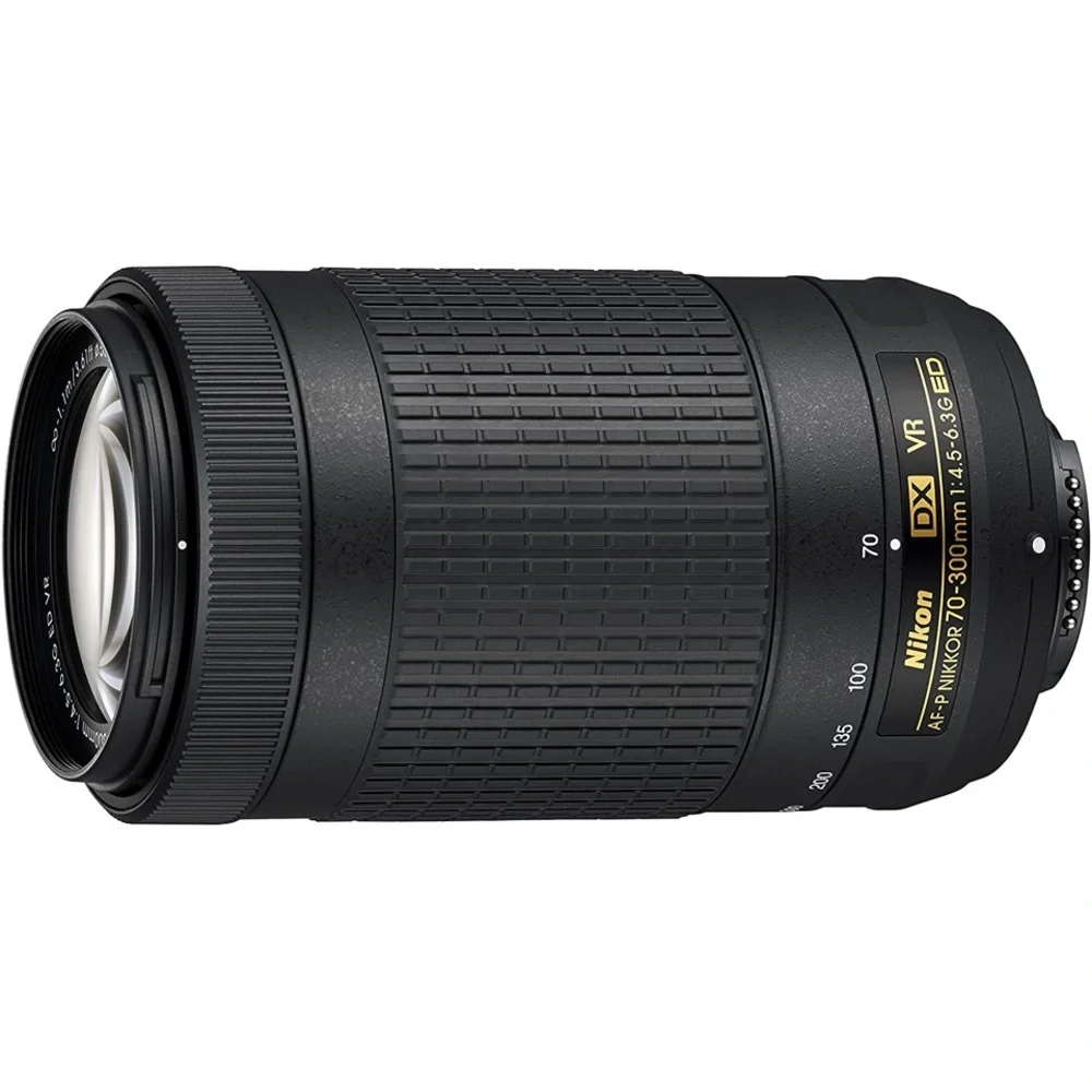Cámara lenses